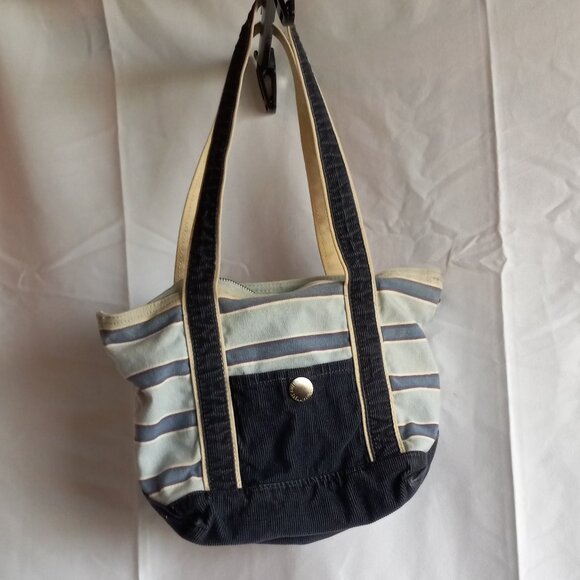American Eagle Outfitters Blue and White Bags - Picture 1 of 5